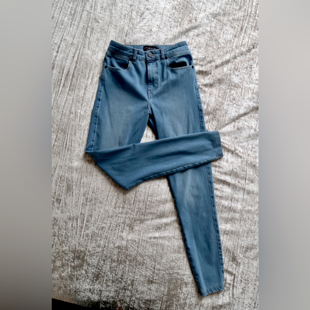 Hardly worn